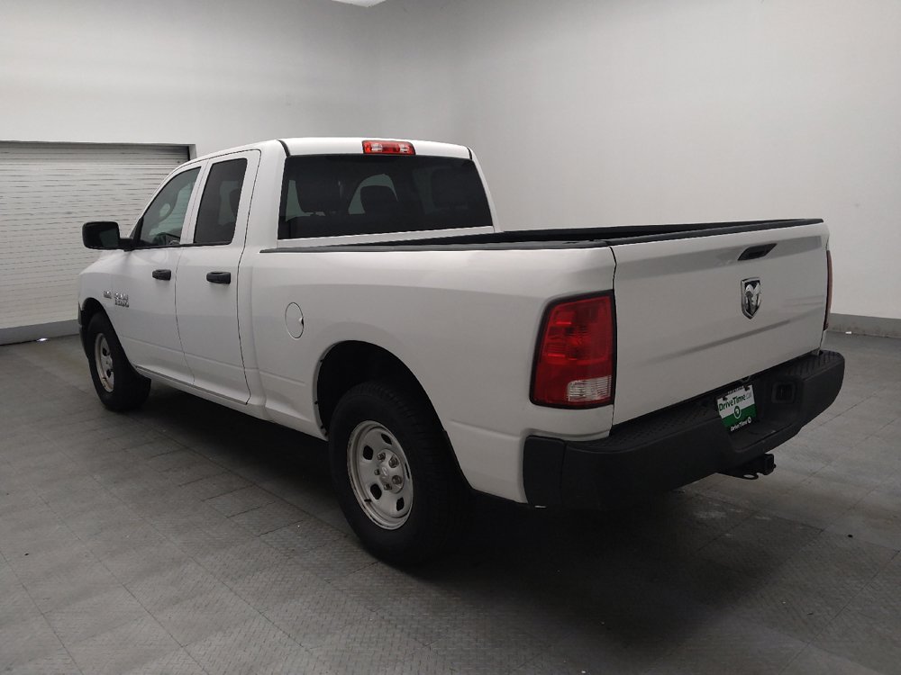 Used 2016 RAM 1500 Tradesman RWD image 5