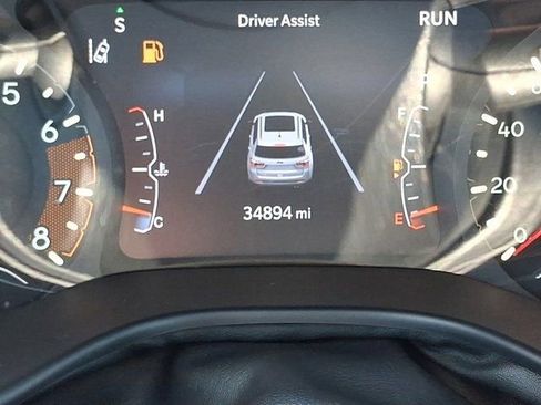 Certified 2022 Jeep Compass Latitude w/ Sun and Sound Group AWD/4WD image 25