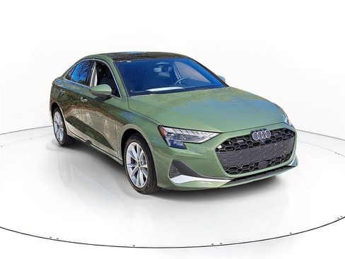 New 2026 Audi A3 2.0T Premium Plus image 1