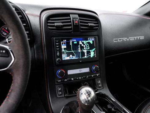Used 2012 Chevrolet Corvette ZR1 w/ 3ZR Preferred Equipment Group RWD image 25