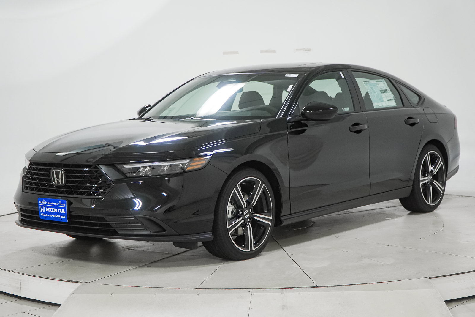 New 2026 Honda Accord Sport image 3