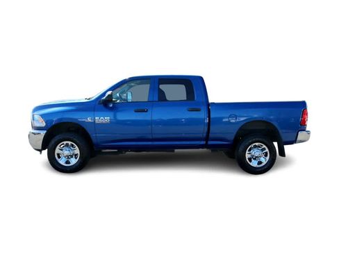 Used 2018 RAM 2500 Tradesman w/ Chrome Appearance Group AWD/4WD image 3