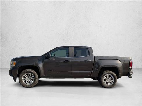 Used 2019 GMC Canyon SLE AWD/4WD image 8