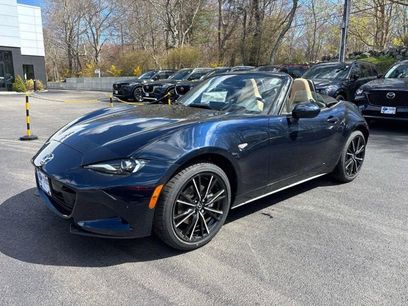 New 2026 MAZDA MX-5 Miata Grand Touring w/ Weather Package