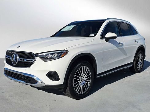New 2026 Mercedes-Benz GLC 300 4MATIC image 7