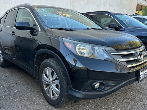 Used 2014 Honda CR-V EX-L image 4