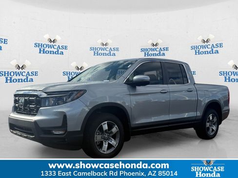 New 2026 Honda Ridgeline RTL image 1