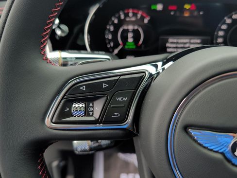 New 2026 Bentley Flying Spur Plug-In Hybrid AWD/4WD image 26