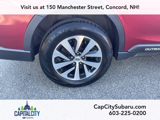 Used 2022 Subaru Outback Premium AWD/4WD image 8