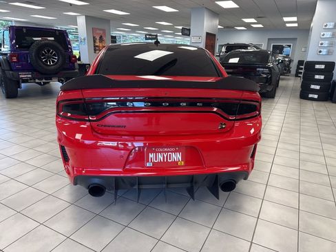 Used 2021 Dodge Charger Scat Pack RWD image 8