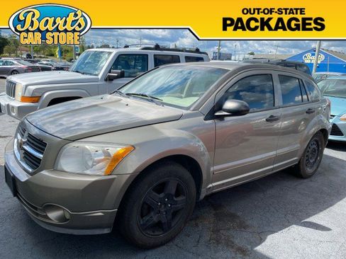 Used 2008 Dodge Caliber SXT w/ Popular Equipment Group image 2