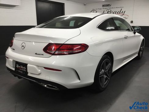 Used 2019 Mercedes-Benz C 300 4MATIC Coupe image 10