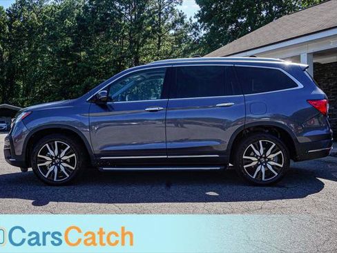 Used 2021 Honda Pilot Touring image 8