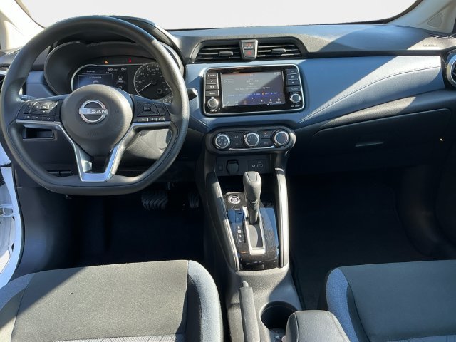 Used 2024 Nissan Versa SV FWD image 13