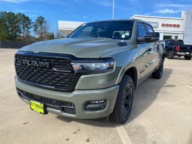 New 2026 RAM 1500 Lone Star AWD/4WD image 1