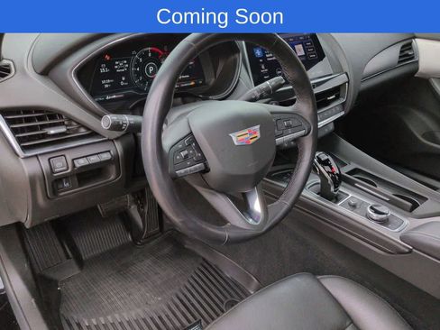 Used 2023 Cadillac CT5 Premium Luxury image 2