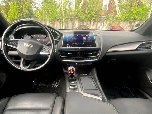 Used 2023 Cadillac CT5 Luxury image 15