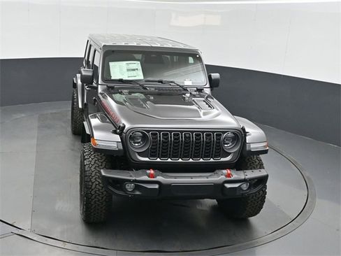 New 2026 Jeep Wrangler Unlimited Rubicon image 36