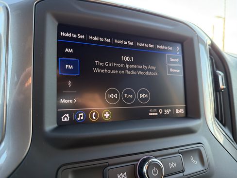 New 2026 Chevrolet Silverado 3500 W/T image 17