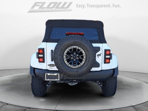 Used 2025 Ford Bronco Raptor AWD/4WD image 8