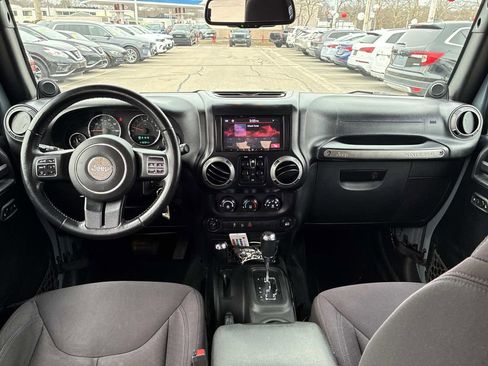 Used 2014 Jeep Wrangler Unlimited Sport w/ Quick Order Package 24S image 16