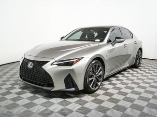 Used 2023 Lexus IS 350 F Sport w/ Memory Package AWD/4WD video 1