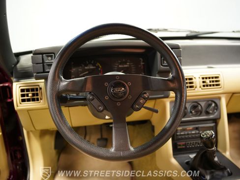 Used 1989 Ford Mustang LX image 39