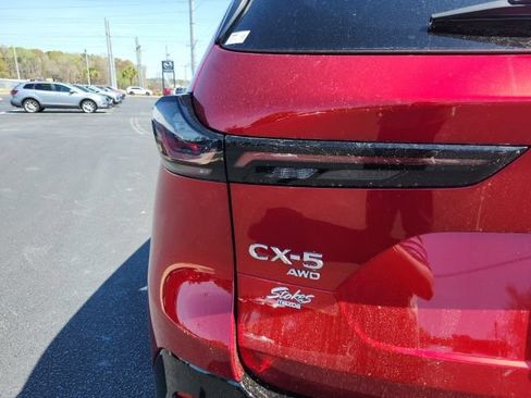 New 2026 MAZDA CX-5 2.5 S w/ Premium Plus Package AWD/4WD image 30