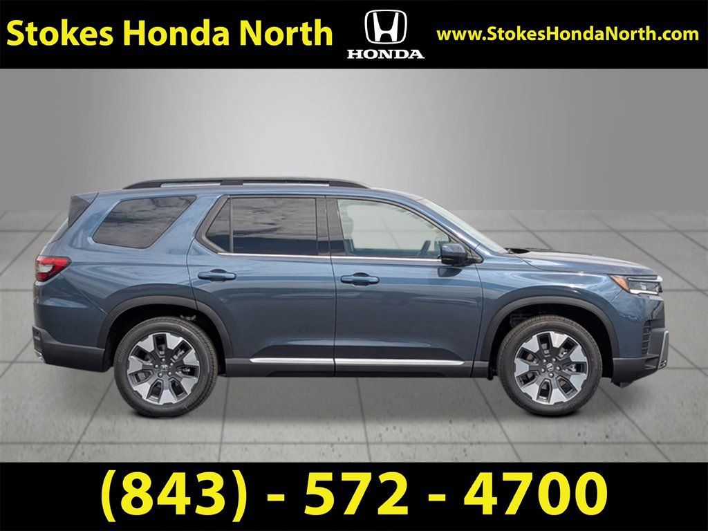 New 2026 Honda Pilot Elite image 7