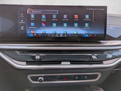 Used 2025 BMW X6 xDrive40i image 14