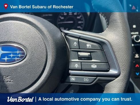 Certified 2025 Subaru Forester Limited AWD/4WD image 19