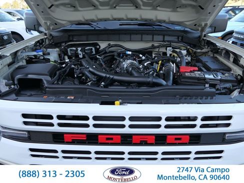 New 2026 Ford Bronco Heritage Edition image 31