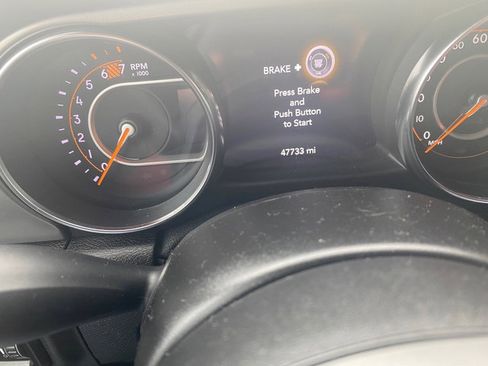 Used 2021 Jeep Wrangler Willys image 15