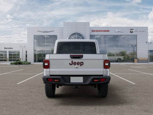 New 2026 Jeep Gladiator Rubicon image 33