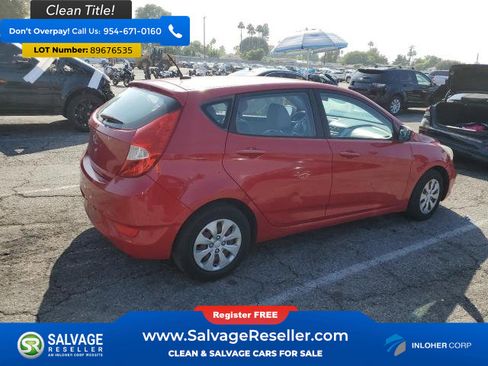 Used 2016 Hyundai Accent SE image 4