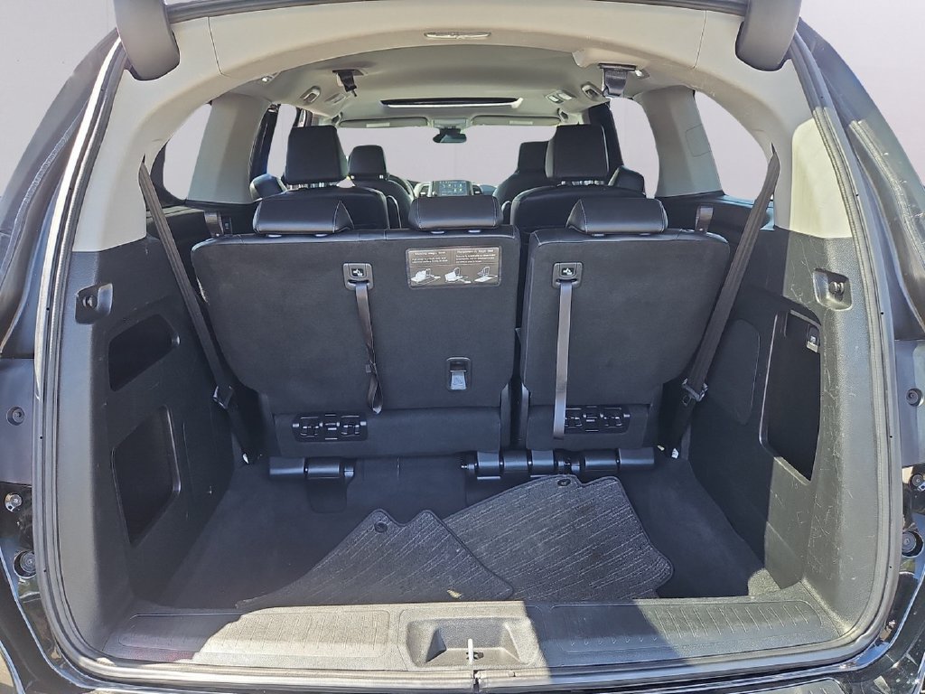 Certified 2024 Honda Odyssey EX-L image 30
