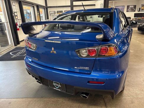 Used 2015 Mitsubishi Lancer Evolution GSR image 14