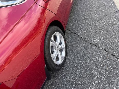 New 2025 Honda Accord LX image 23