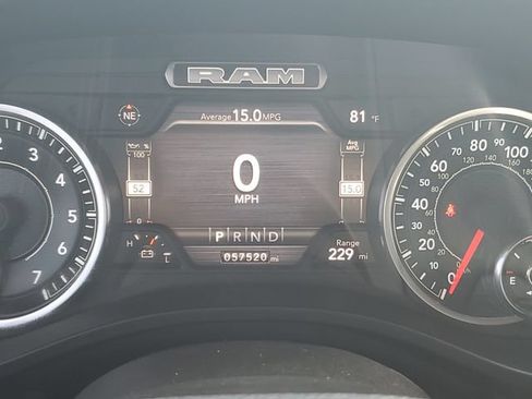Used 2022 RAM 1500 Laramie w/ Sport Appearance Package RWD image 24