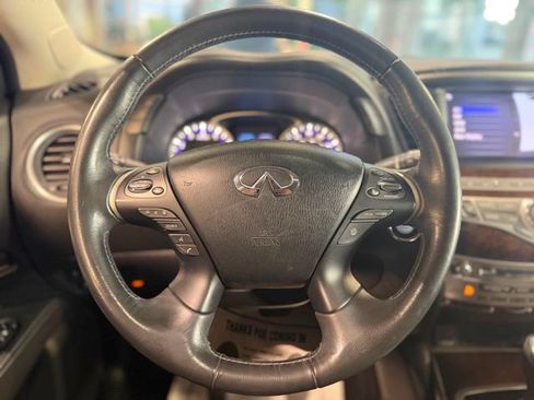 Used 2019 INFINITI QX60 Luxe w/ Sensory Package AWD/4WD image 25