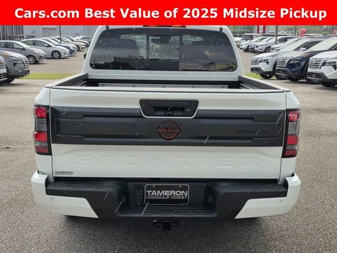 New 2025 Nissan Frontier Pro-X w/ Pro Premium Package image 4