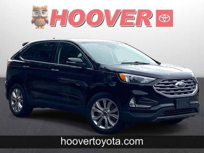 Used 2023 Ford Edge Titanium