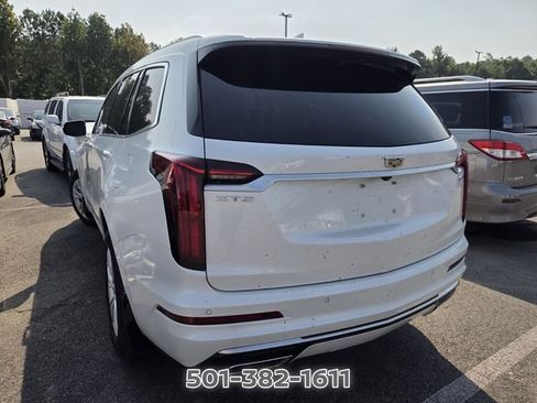 Used 2023 Cadillac XT6 Luxury FWD image 2