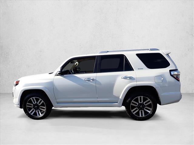 Used 2016 Toyota 4Runner Limited AWD/4WD image 2