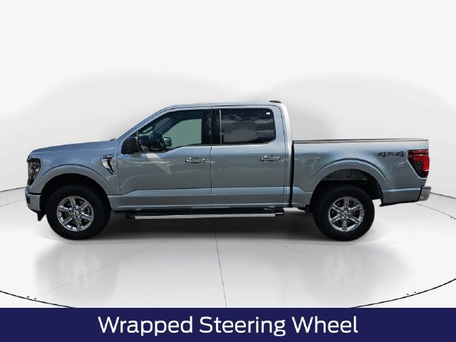 Certified 2025 Ford F150 XLT w/ Equipment Group 301A Standard AWD/4WD image 8