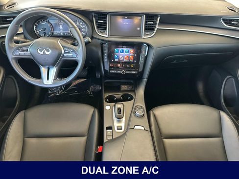 Used 2023 INFINITI QX50 Pure FWD image 18