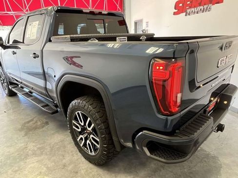Used 2020 GMC Sierra 1500 AT4 w/ AT4 Premium Package image 8