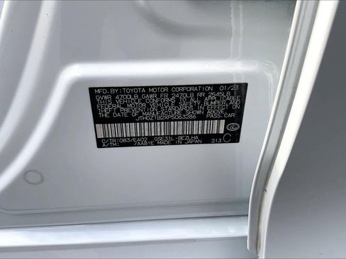 Used 2023 Lexus IS 350 F Sport image 33