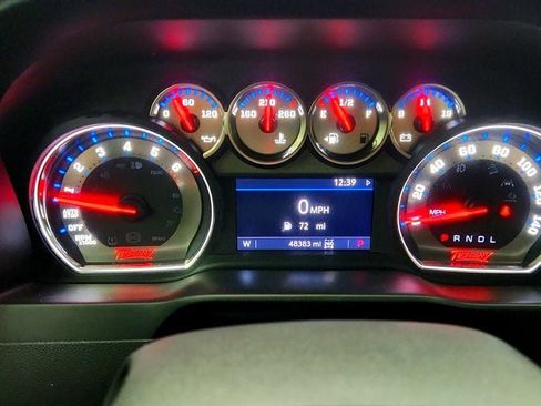 Used 2019 Chevrolet Silverado 1500 RST w/ All-Star Edition image 14