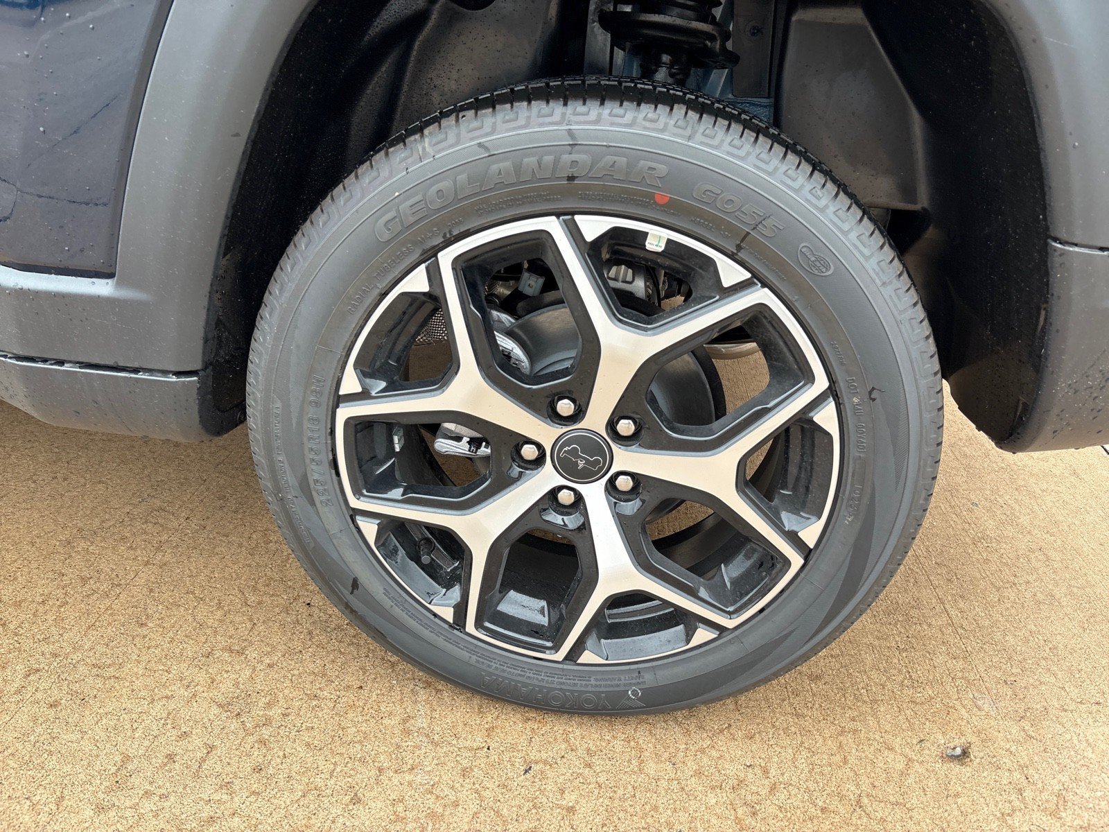 New 2026 Jeep Compass Limited AWD/4WD image 11